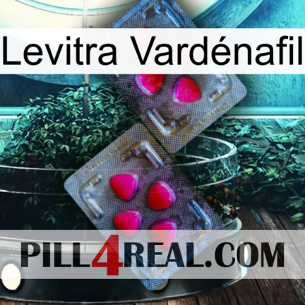 Levitra Vardénafil 15